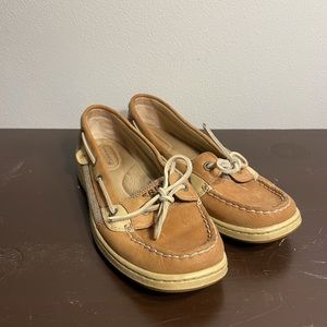 Sperry top- sliders